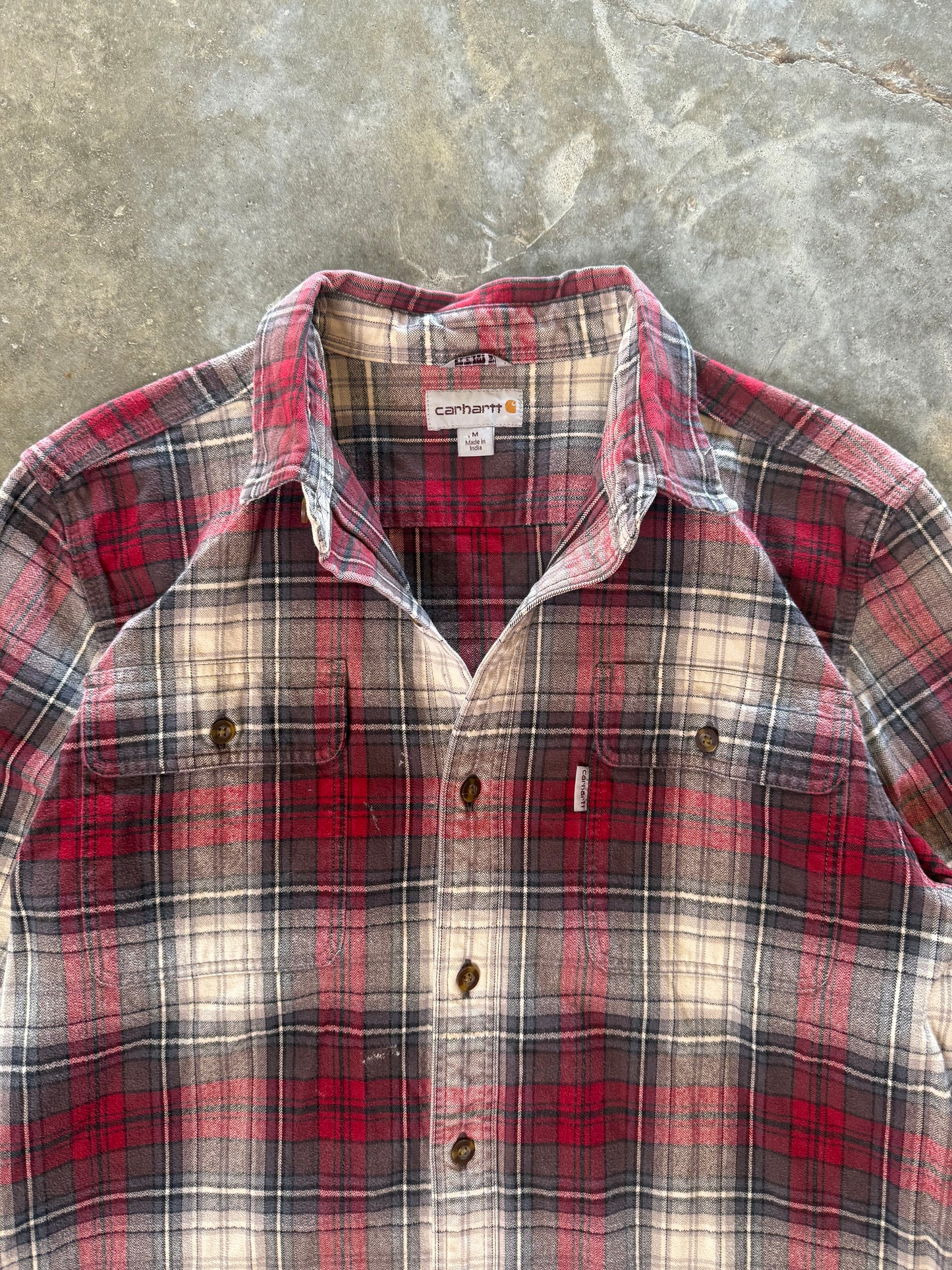 (M) Vintage Carhartt Flannel