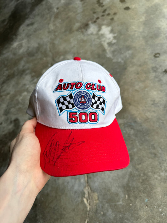 (OS) Auto Club 500 Racing Hat