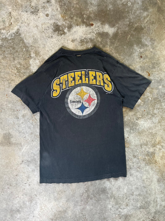(L) 1997 Steelers Tee