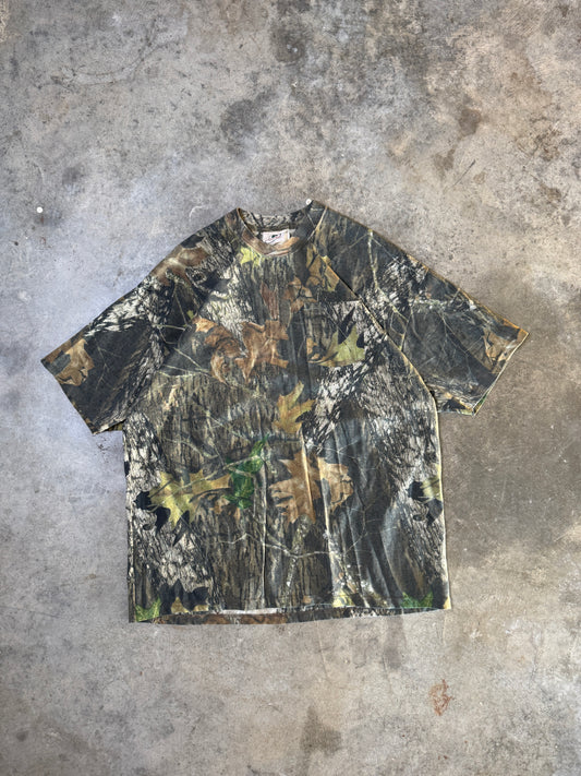 (XXL) 00s Camo Tee