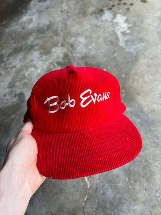 (OS) Vintage Bob Evans Hat