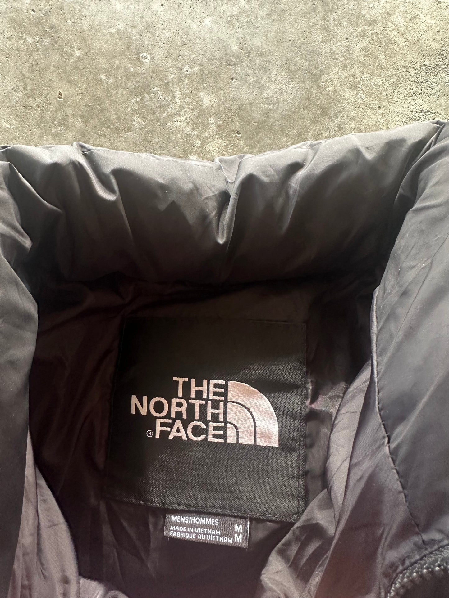 (M) 00s The North Face 700 Puffer Jacket