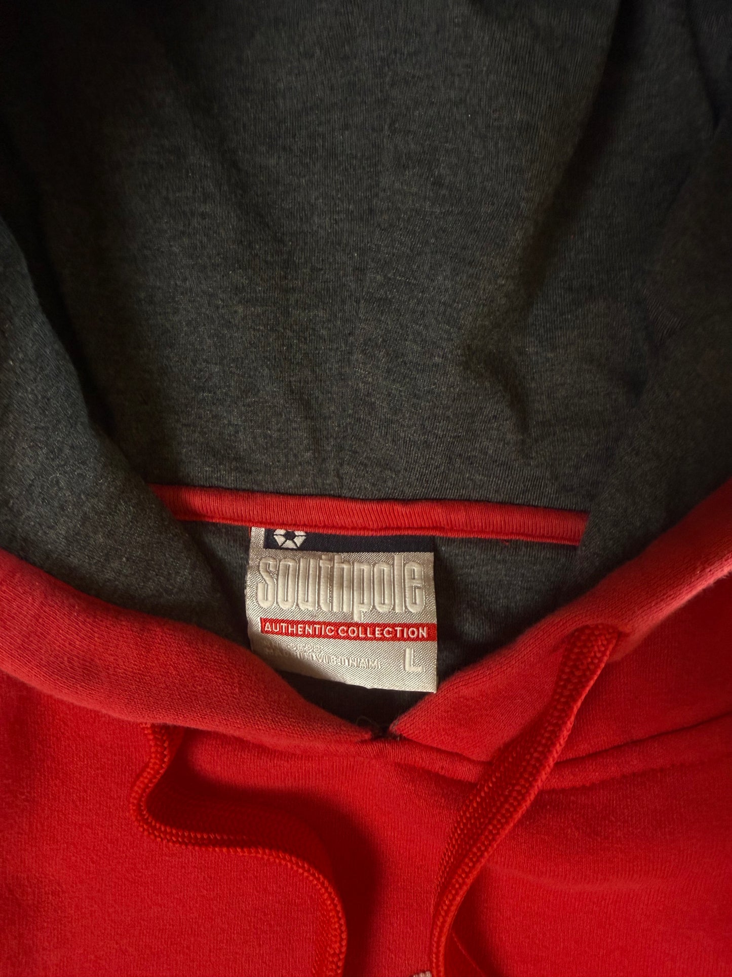 (L) 00s SouthPole Hoodie