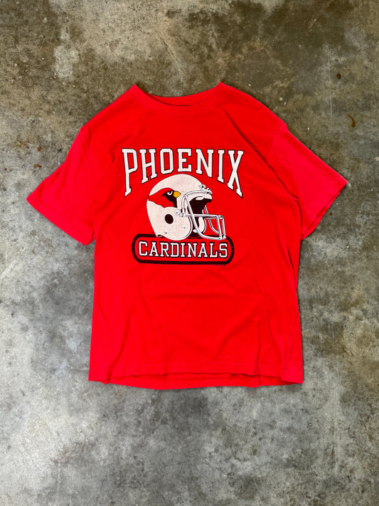 (M) Vintage Phoenix Cardinals Tee