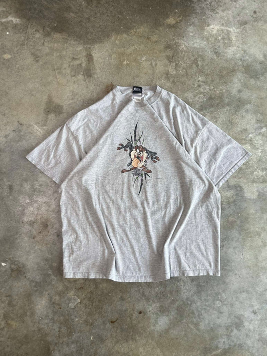 (XXXL) 00s Taz x Harley Tee