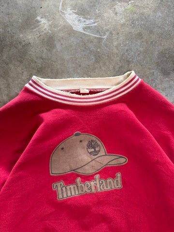 (XL) Vintage Timberland Sweatshirt