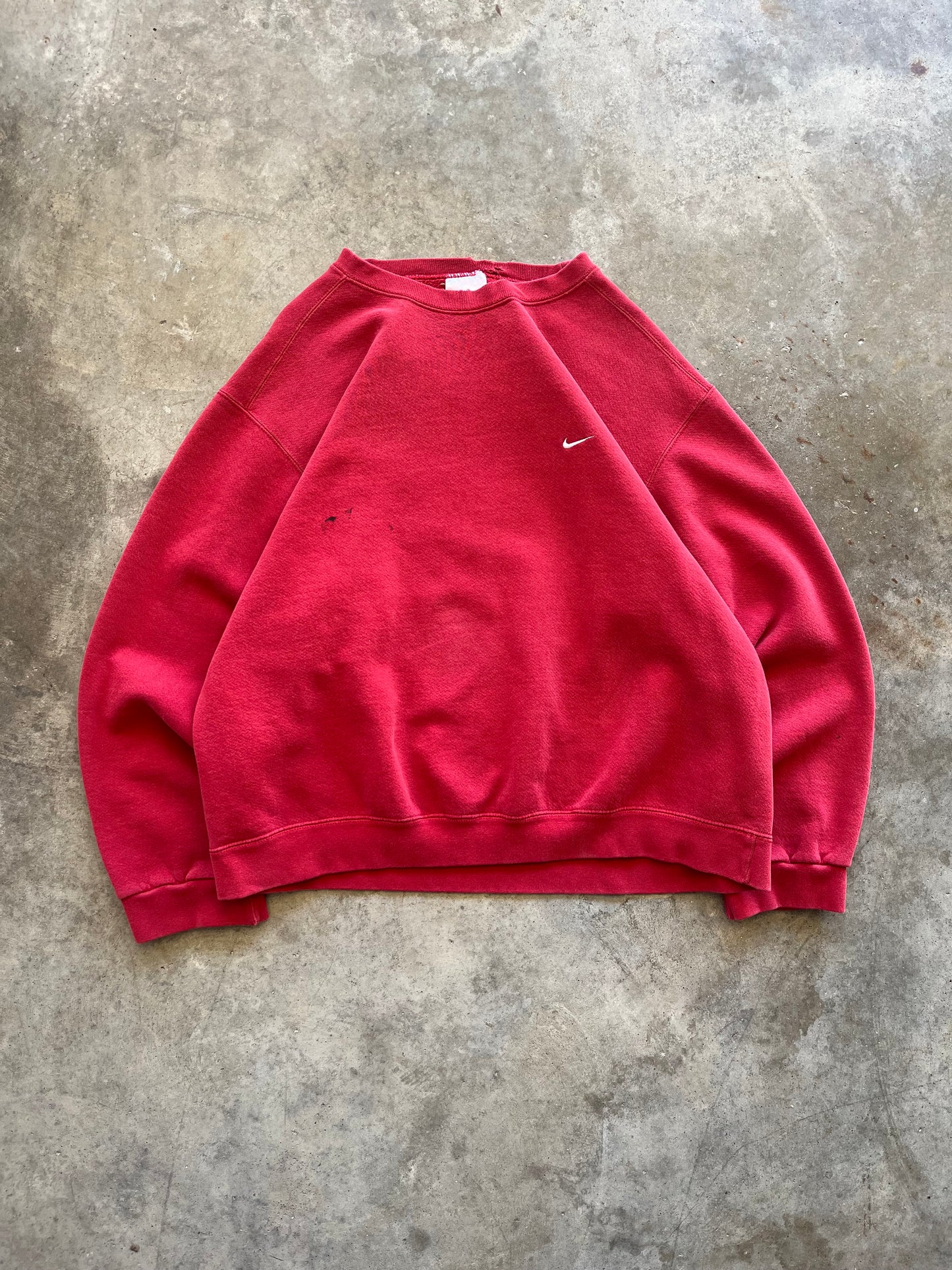 (L) Vintage Nike Sweatshirt