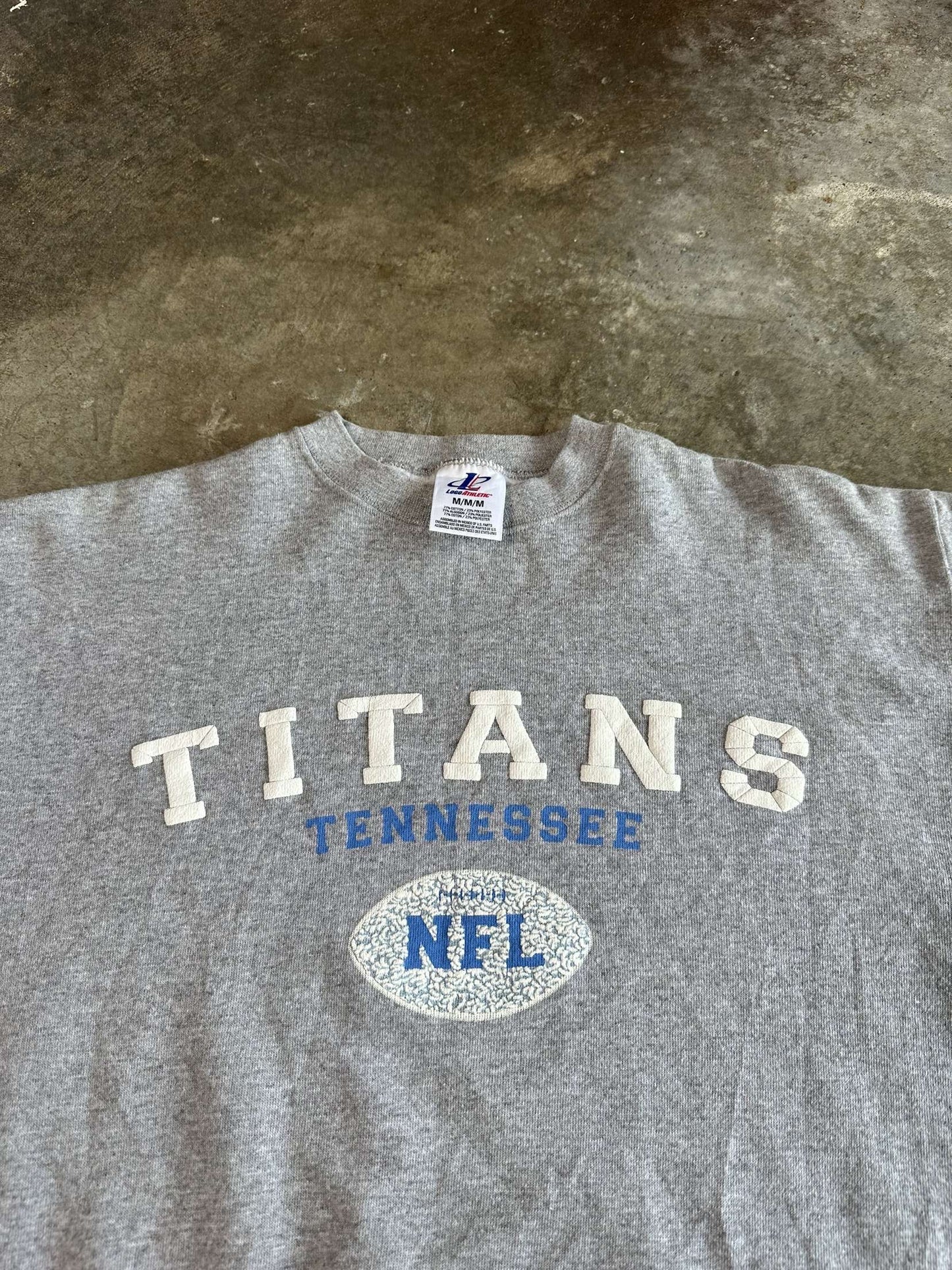 (M) Vintage Titans Sweatshirt