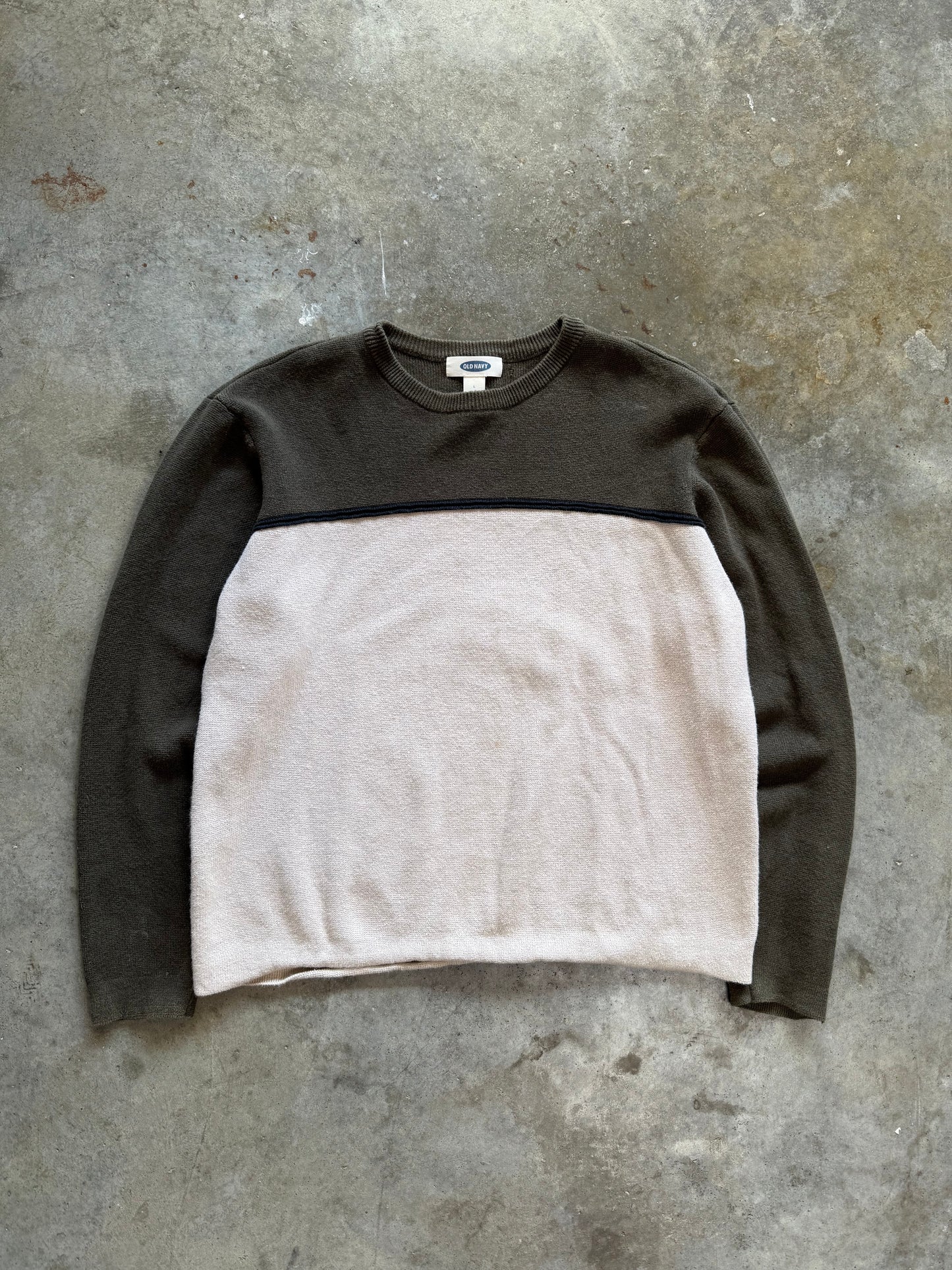 (L) 00s Old Navy Longsleeve