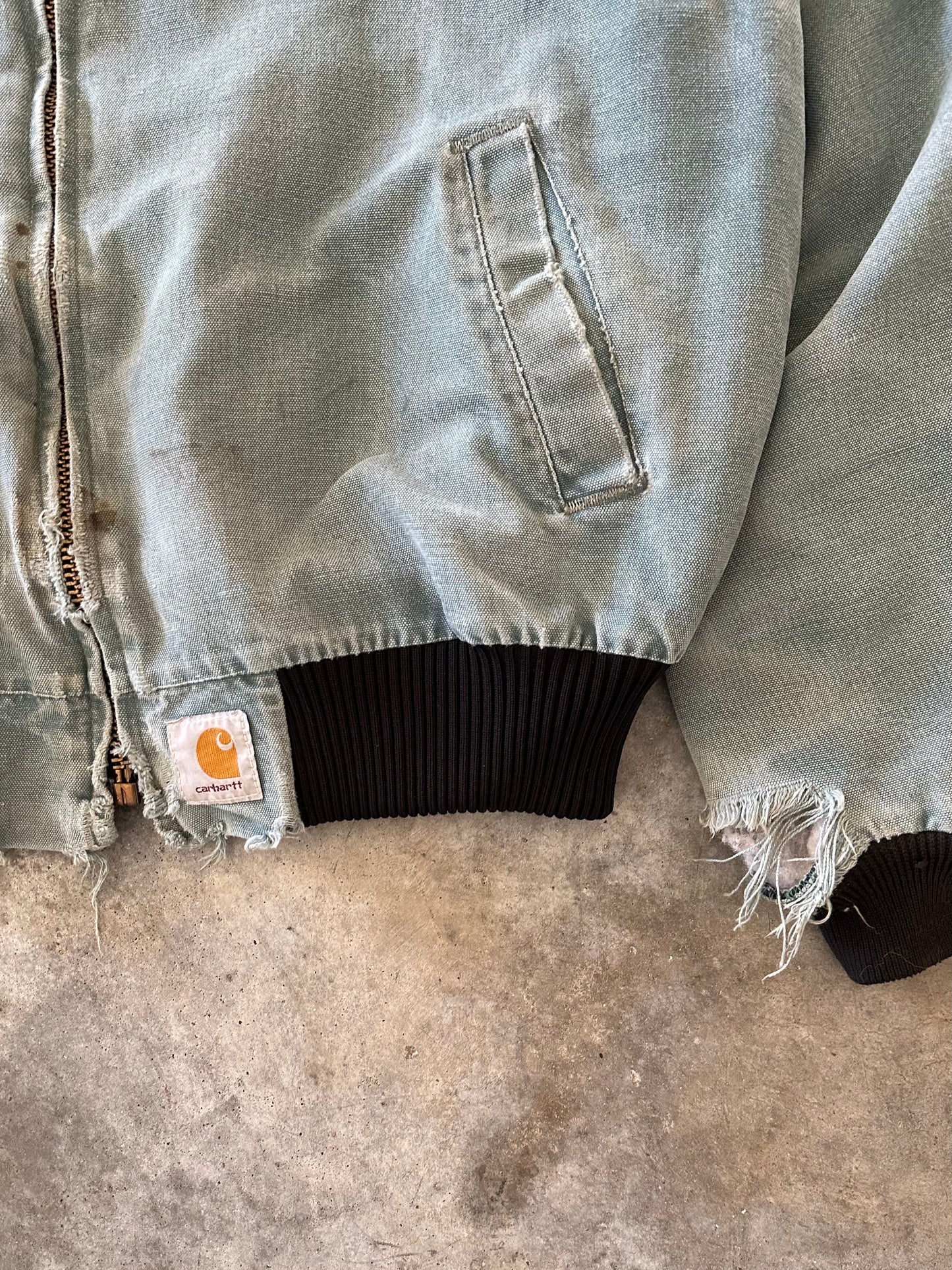 (L) Vintage Carhartt Santa-Fe Jacket