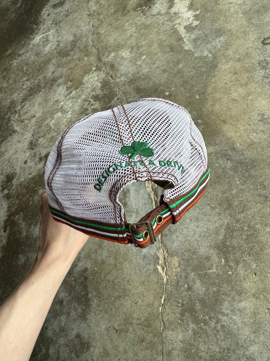 (OS) 00s Budweiser Hat