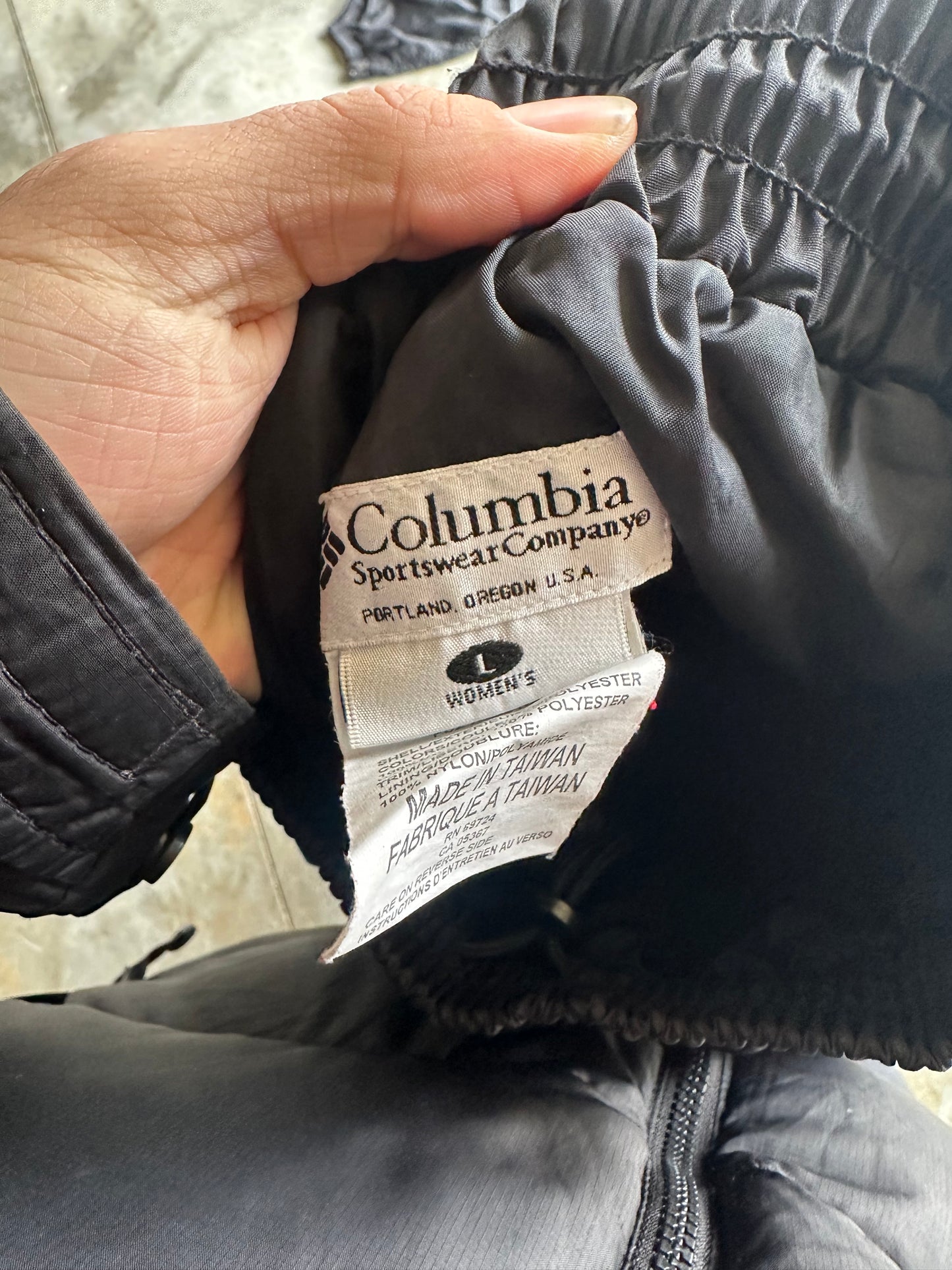 (L) 00s Columbia Wmns Snowpants