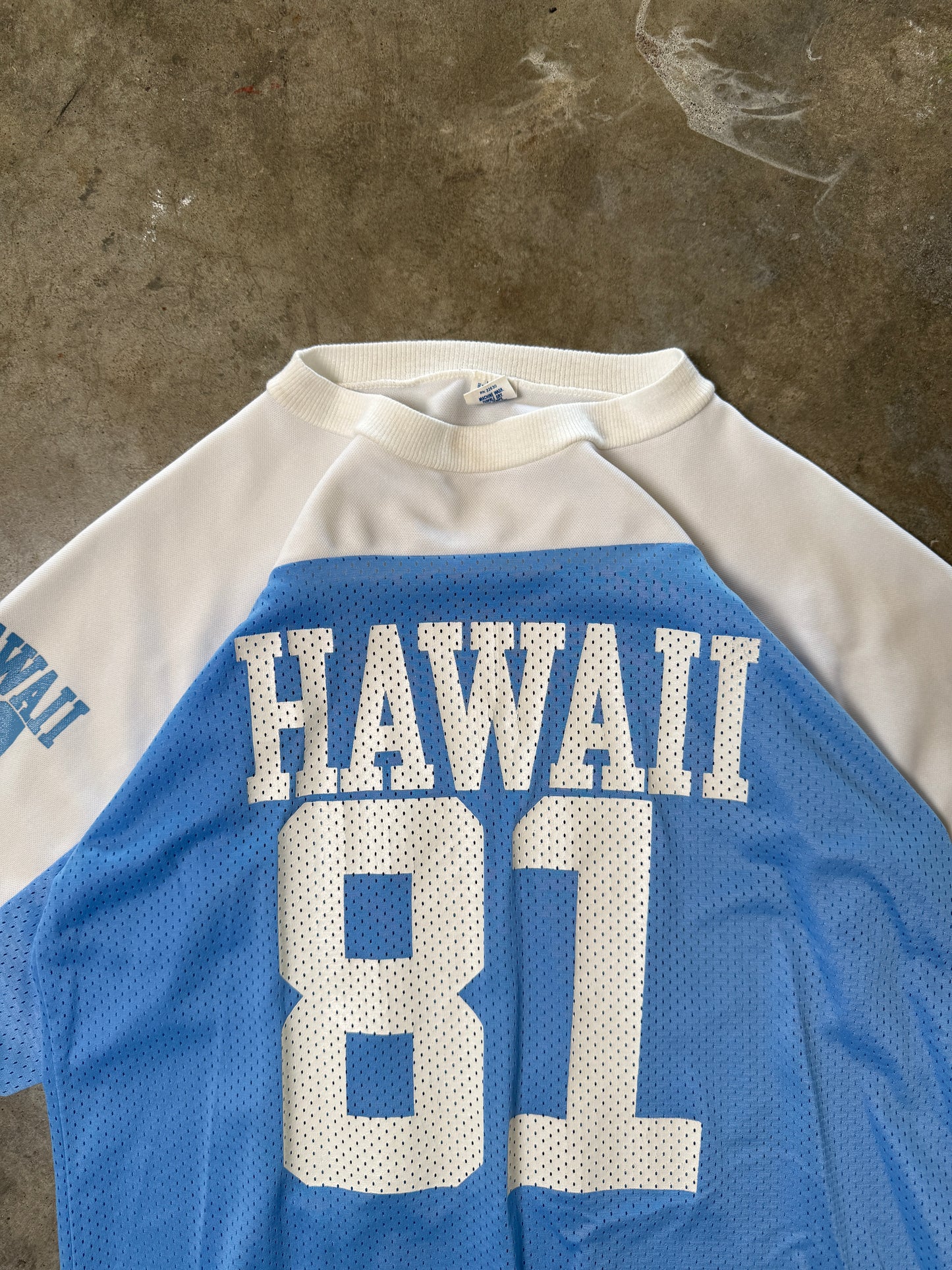 (L) Vintage Hawaii Jersey