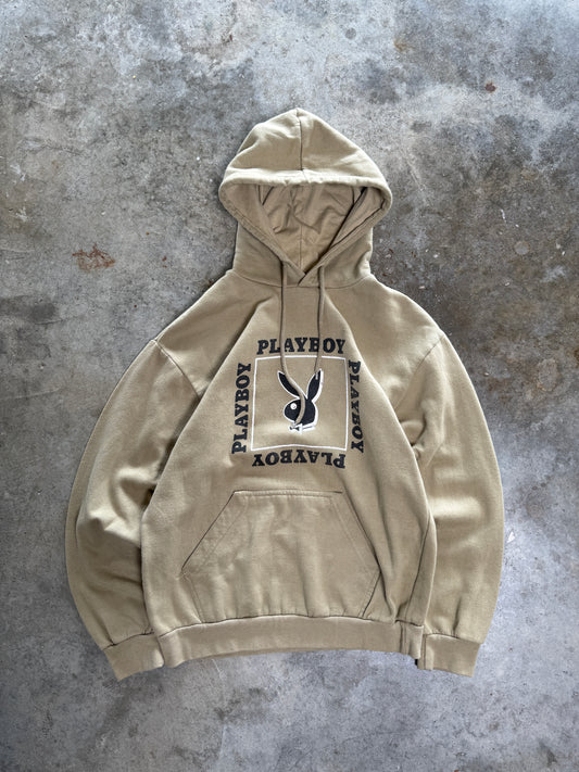 (M) 00s Playboy Hoodie