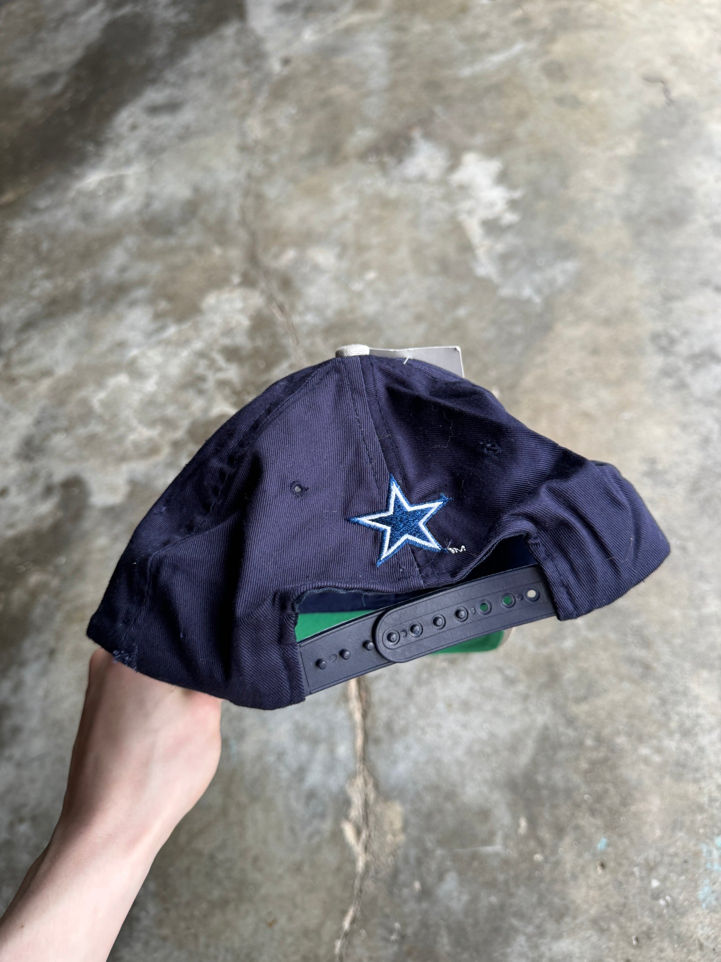 (OS) Dallas Cowboys Hat