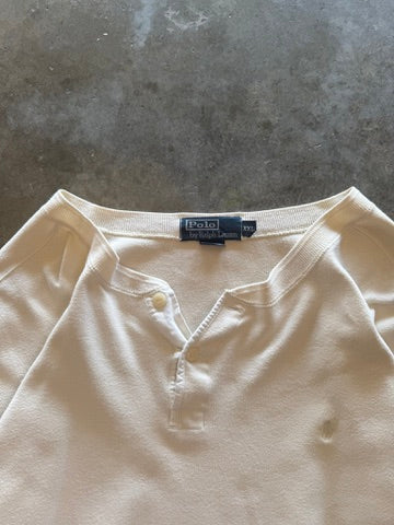 (XXL) 00s Polo Button-Up