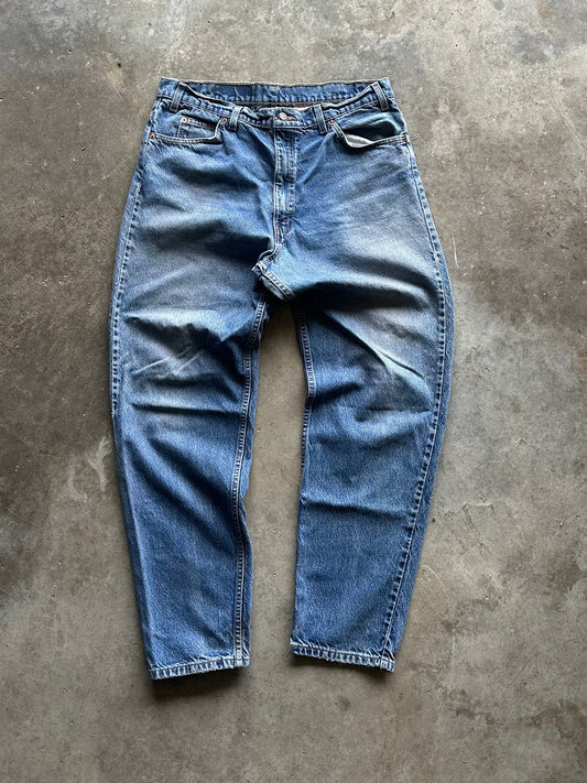 (38 X 32) Levi’s 505 Denim Jeans
