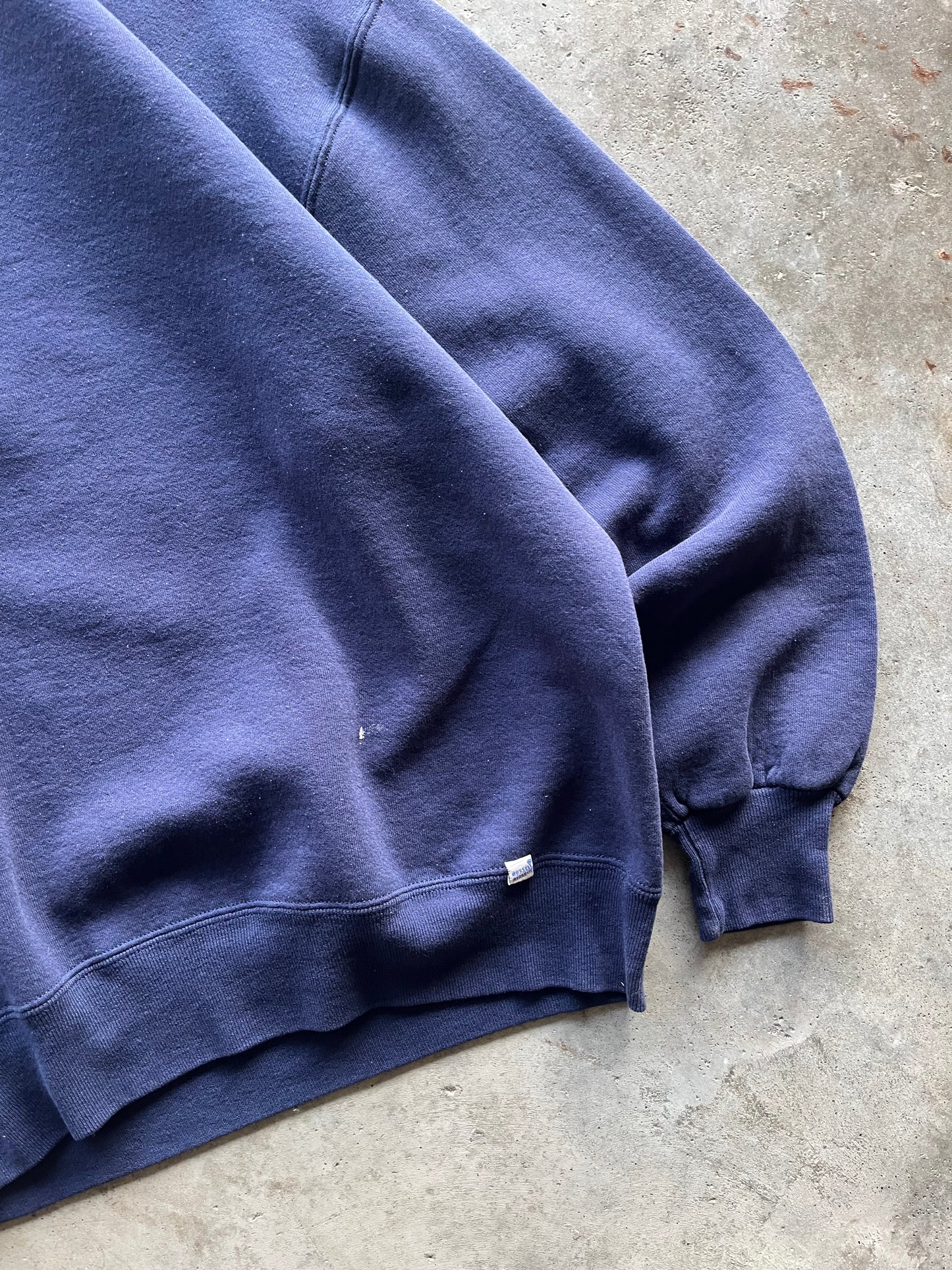 (XL) Vintage Russell Athletic Sweatshirt