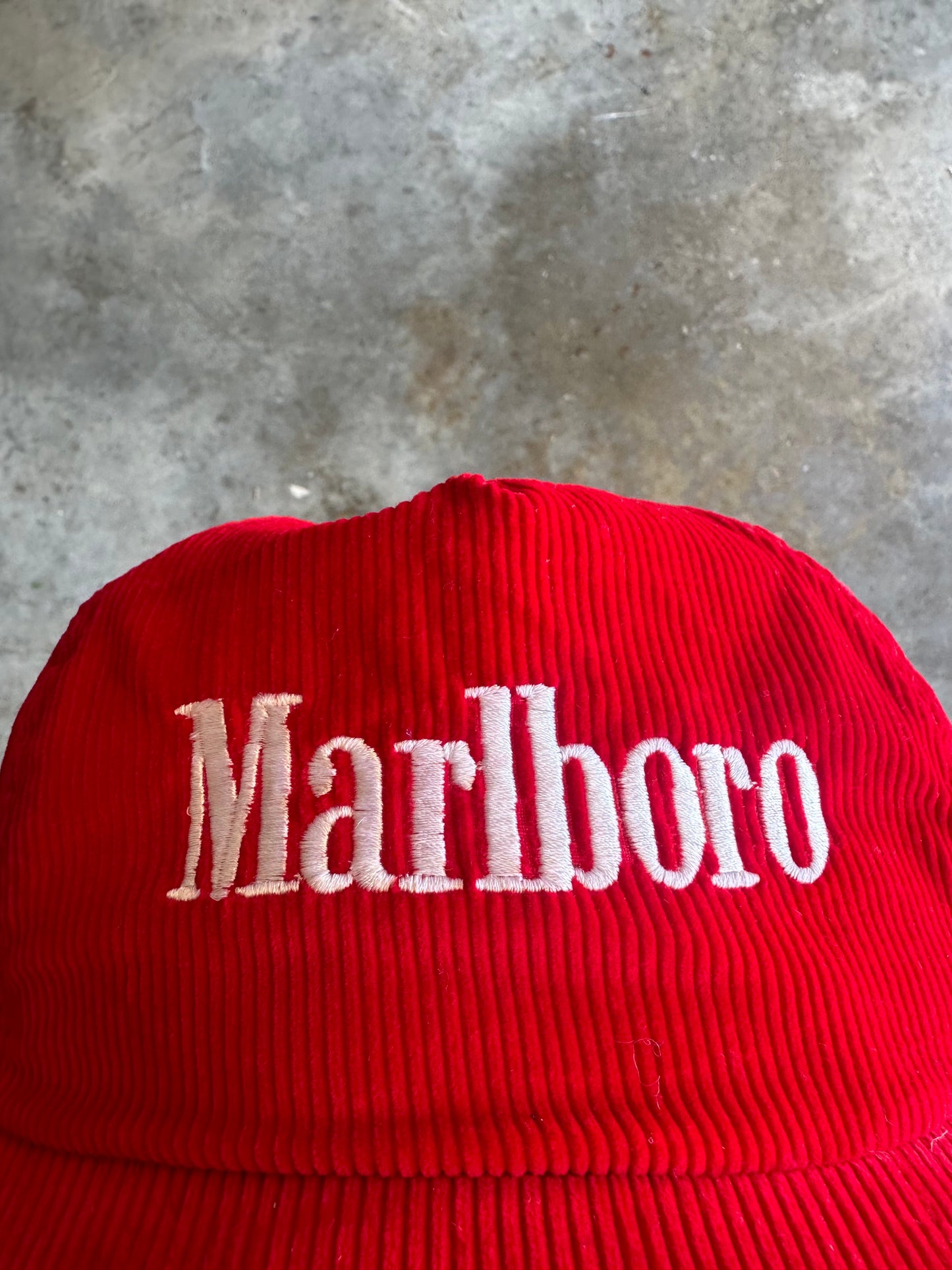 (OS) Vintage Marlboro Hat