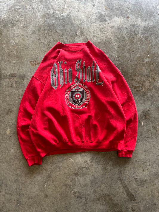 (XL) Vintage Ohio State Sweatshirt