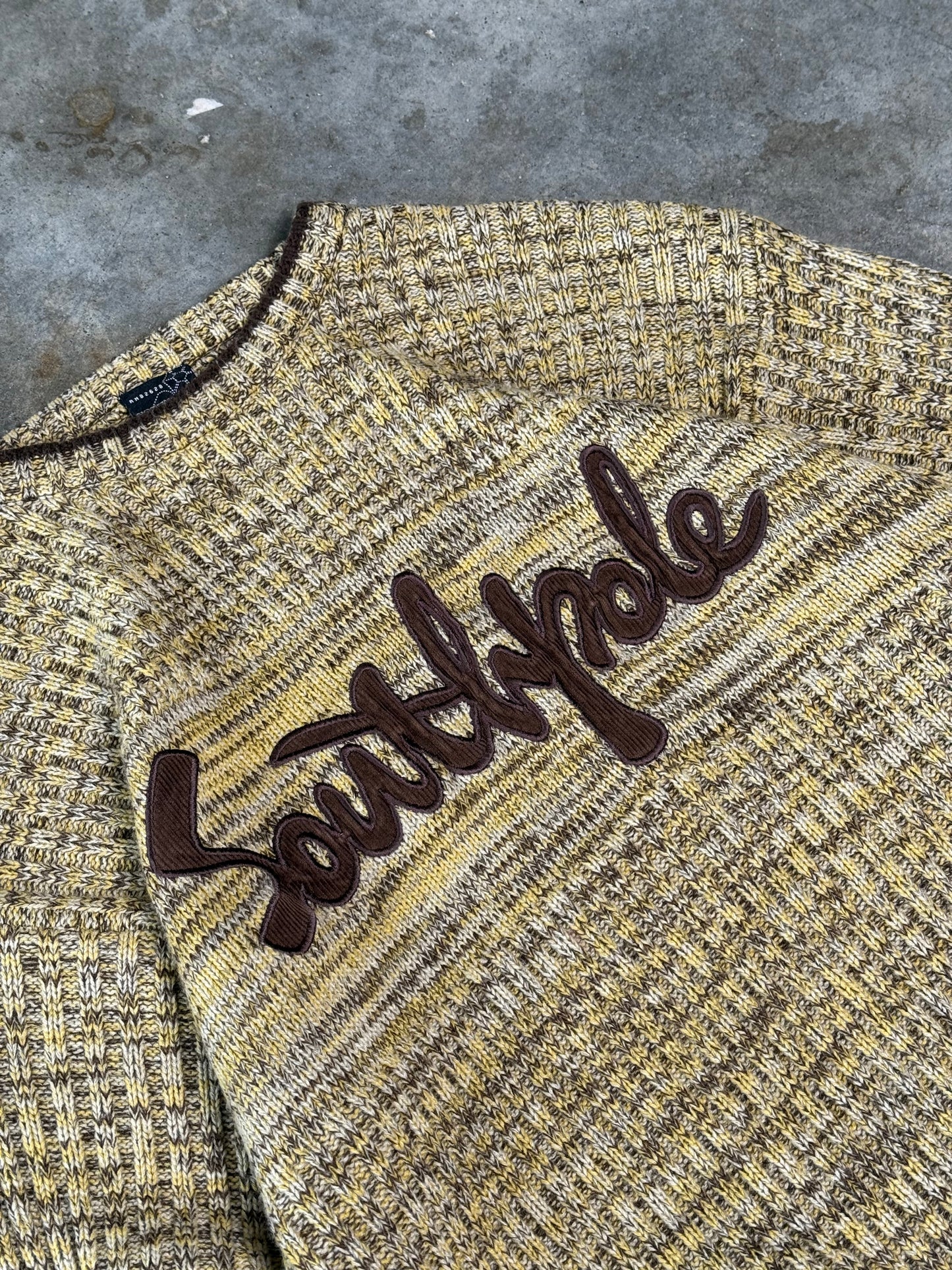 (XL) 00s SouthPole Sweater