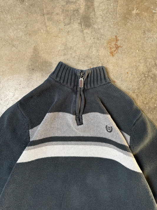 (L) 00s Chaps Quarter-Zip