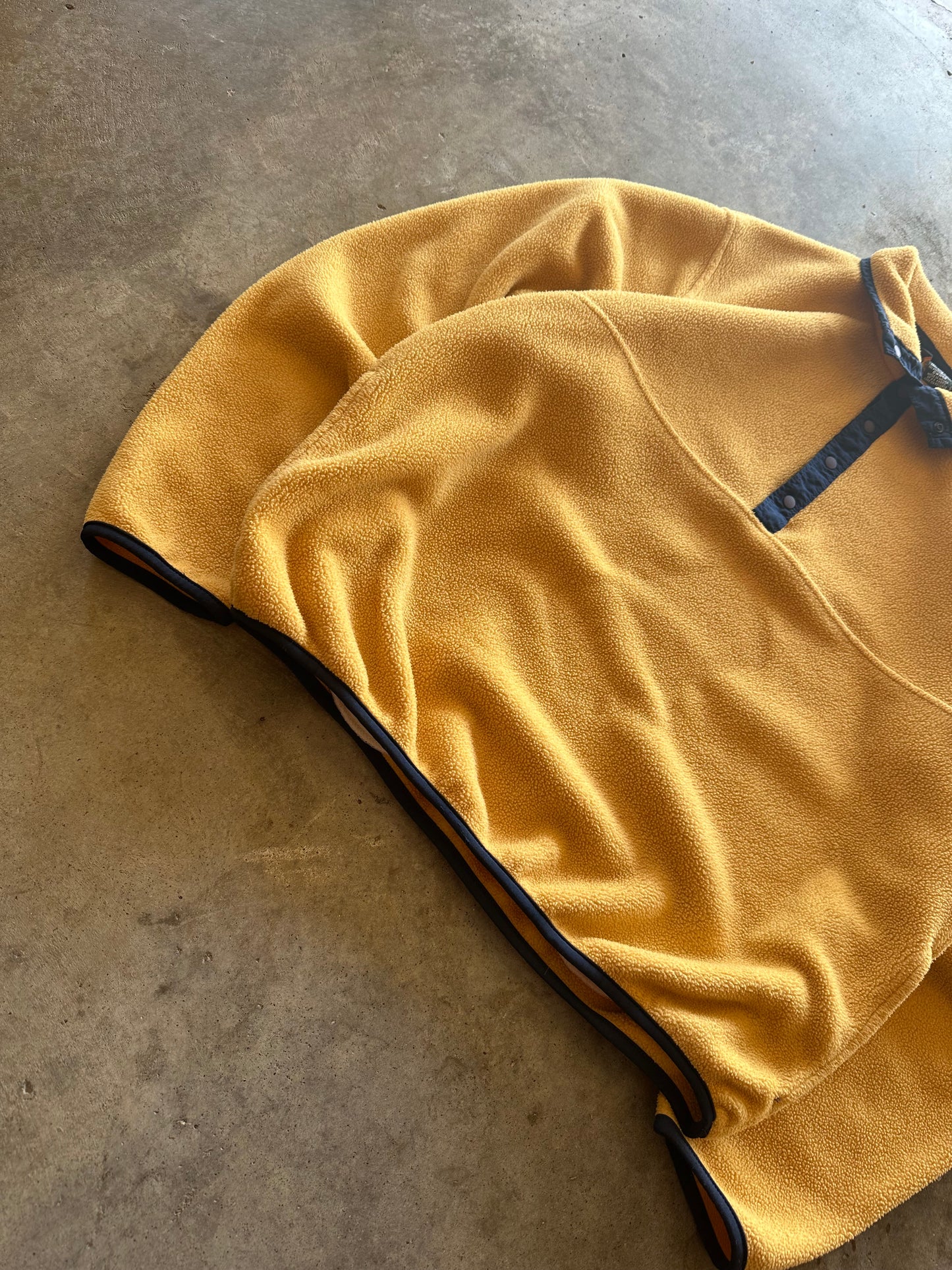 (L) Vintage L.L. Bean Fleece