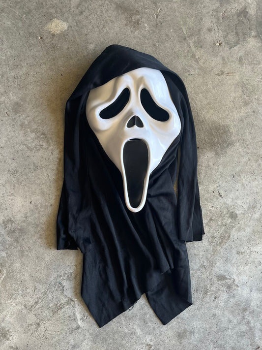 (OS) 00s Scream Mask