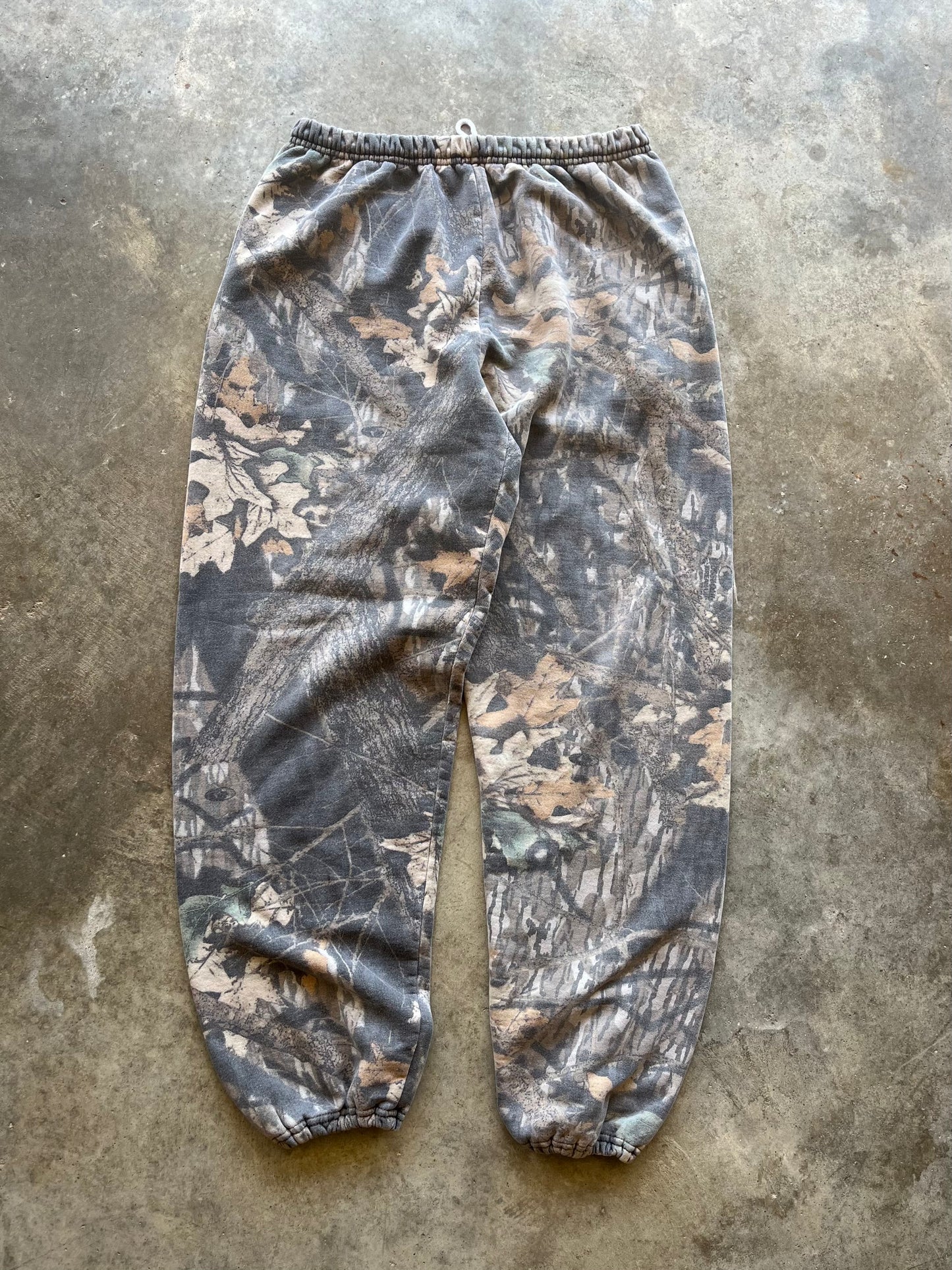 (XL) Jerzees Camo Sweatpants