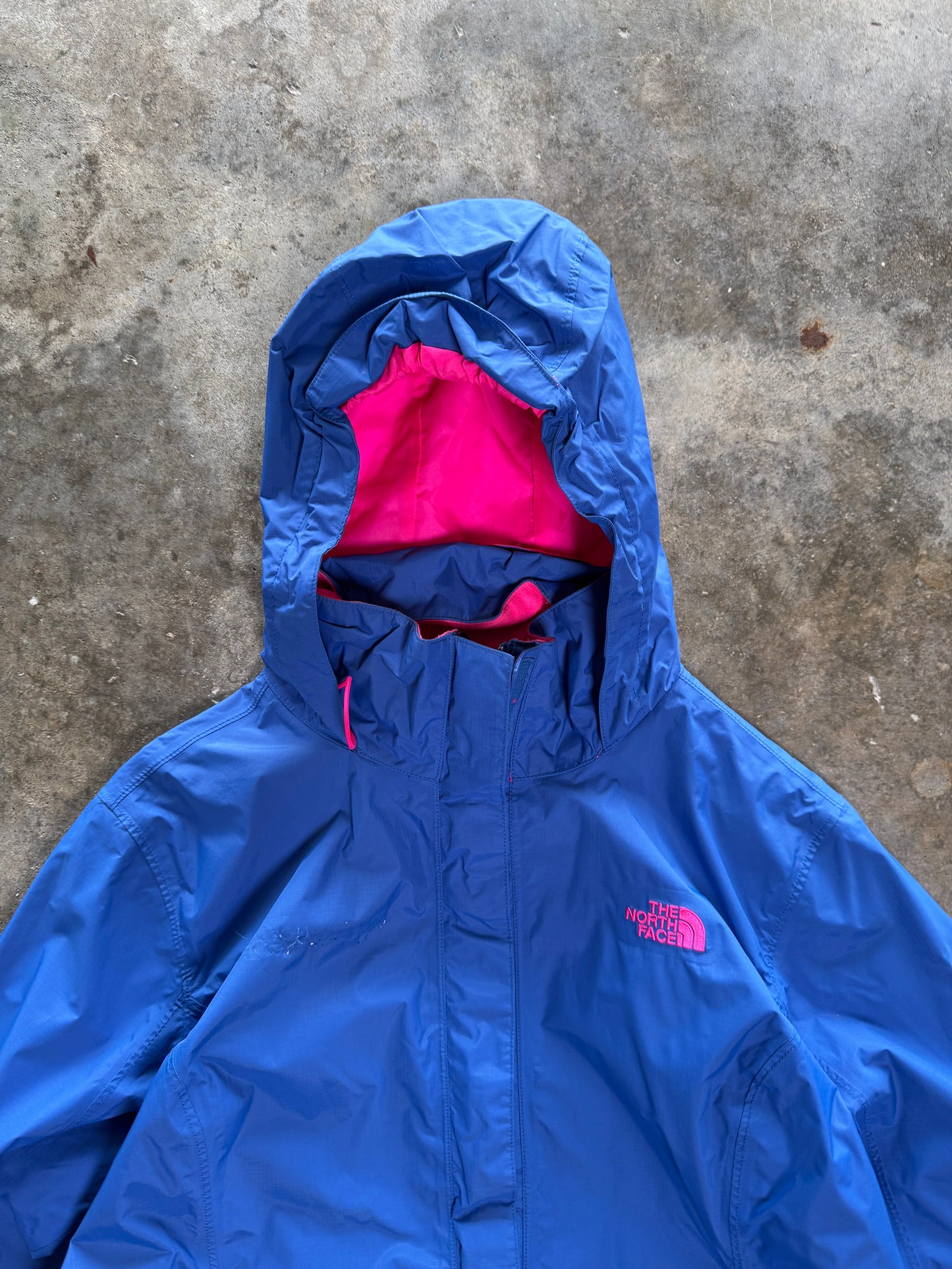 (XL) 00s North Face Windbreaker