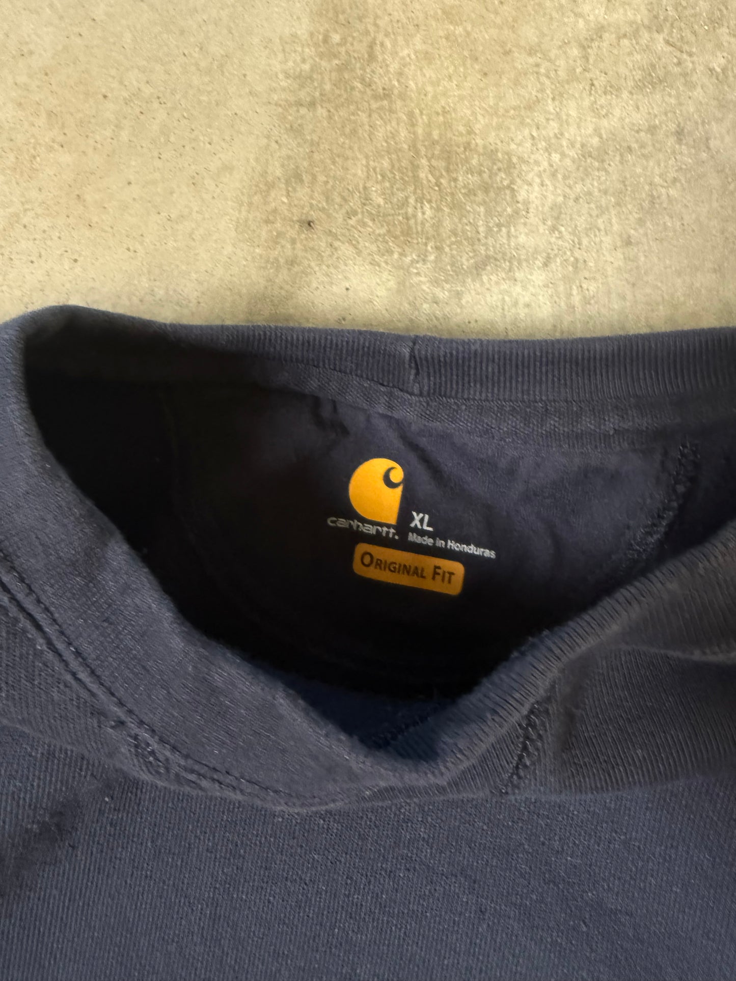 (XL) 00s Carhartt Sweatshirt