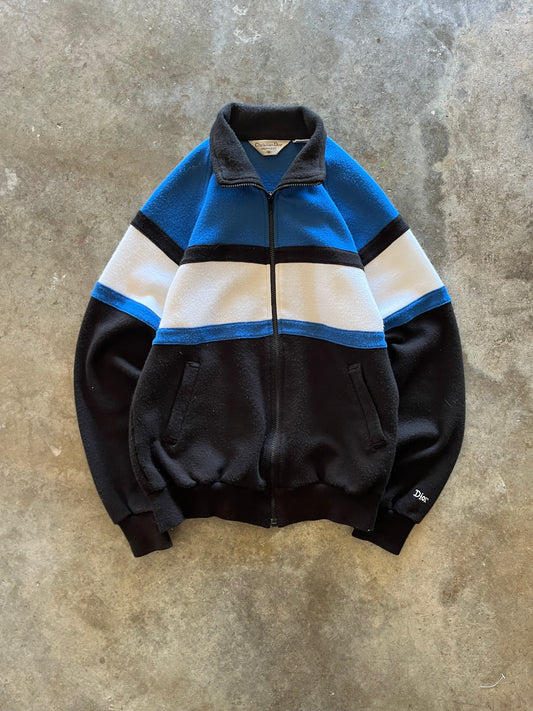 (M) Vintage Christian Dior Zip-Up