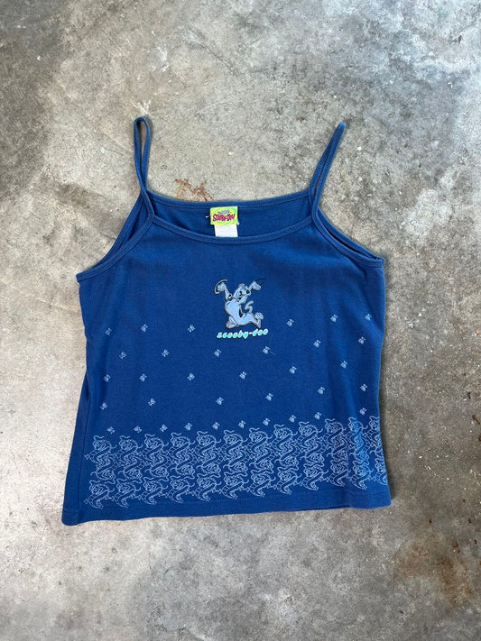 (XL) 1999 Scooby-Doo Tank Top