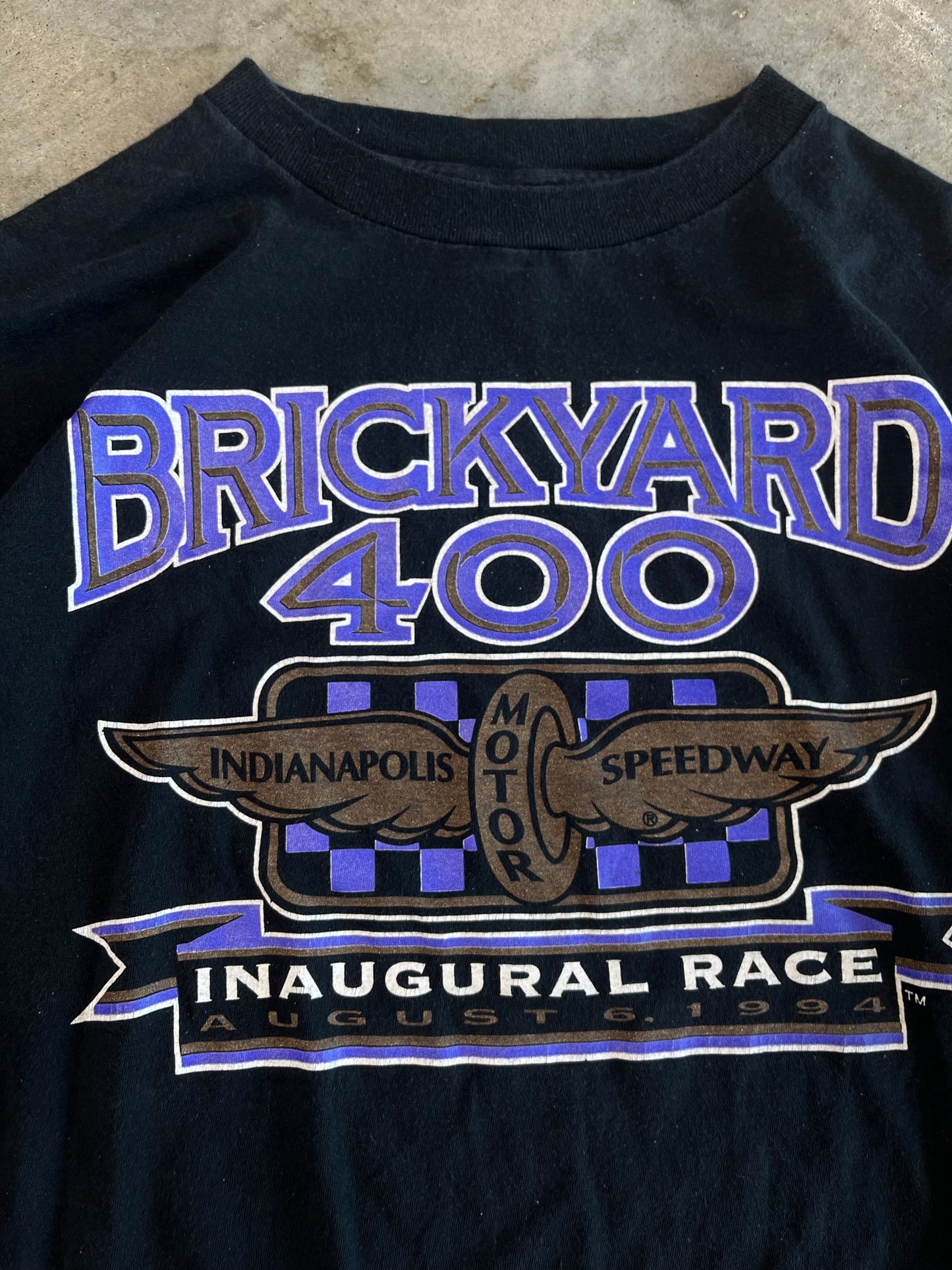 (XXL) 1994 Brickyard 400 Tee