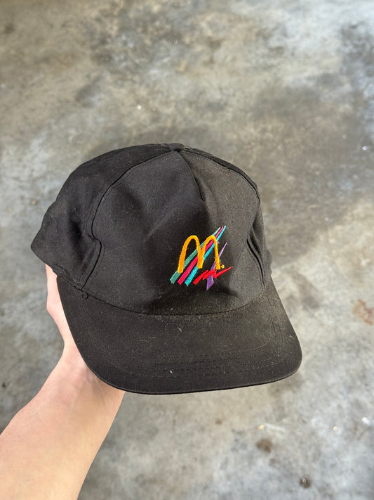 (OS) McDonalds Hat