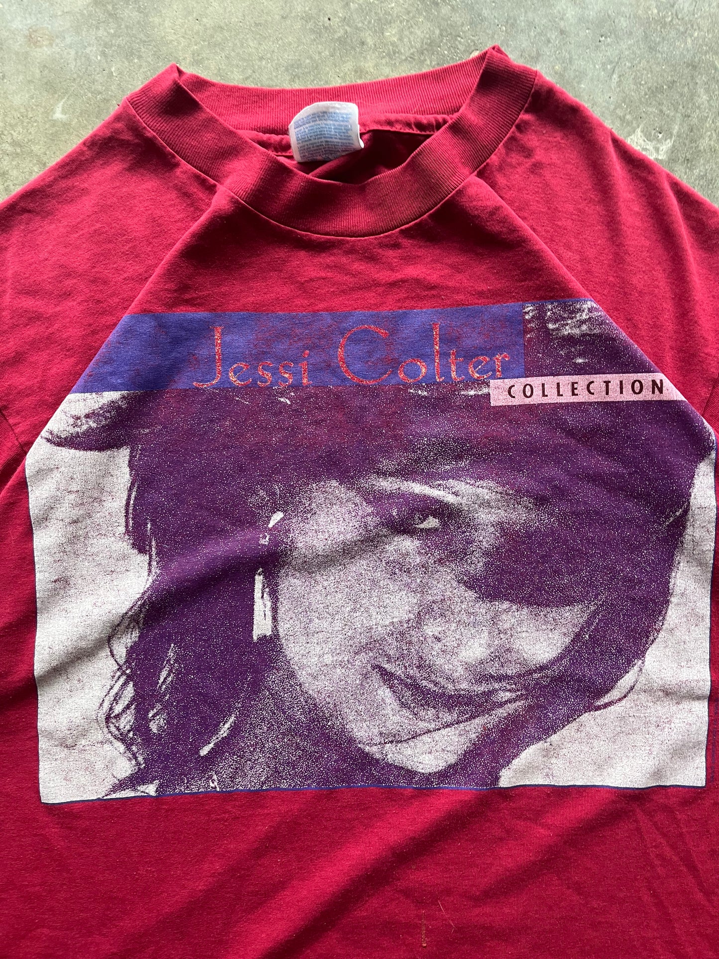 (L) Vintage Jessi Colter Tee