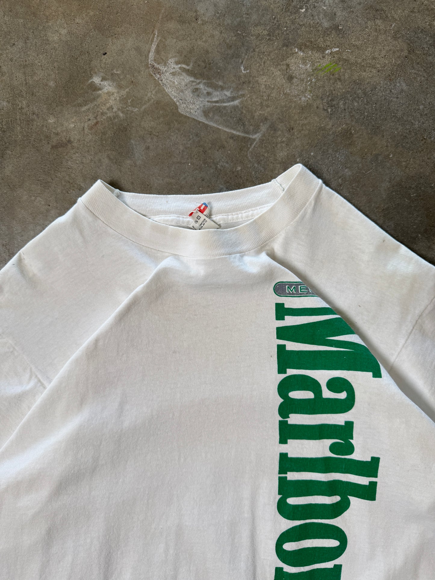 (L) Vintage Marlboro Tee