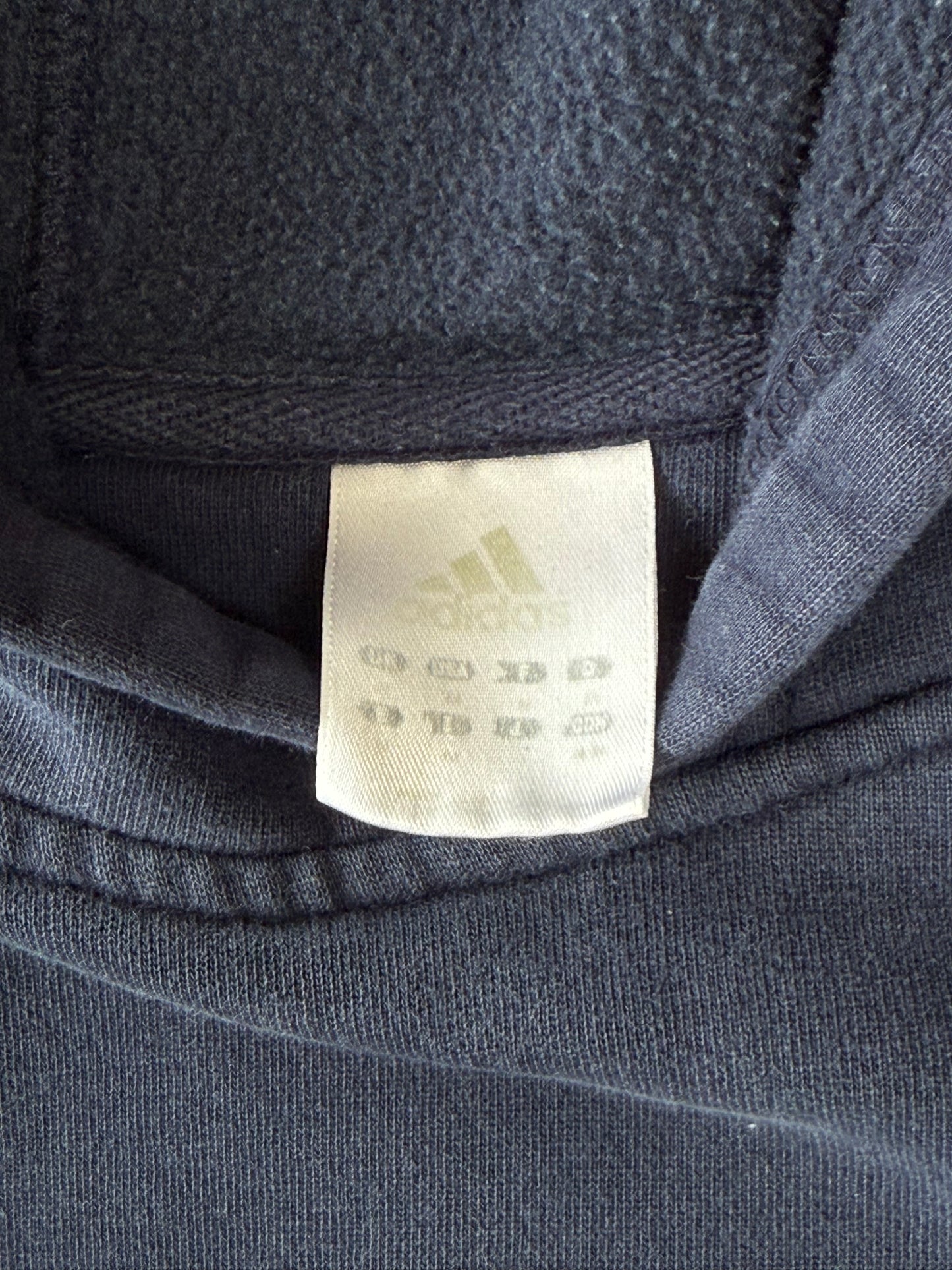 (XL) 00s Yankees Baseball Hoodie