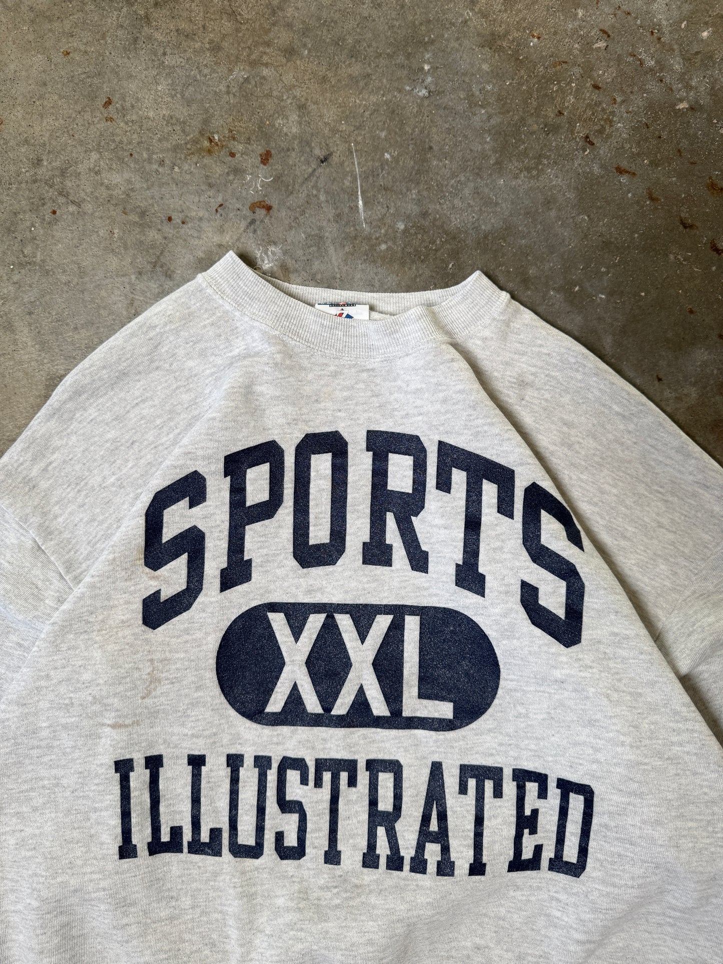 (XL) Sports Illustrated Sweatshirt