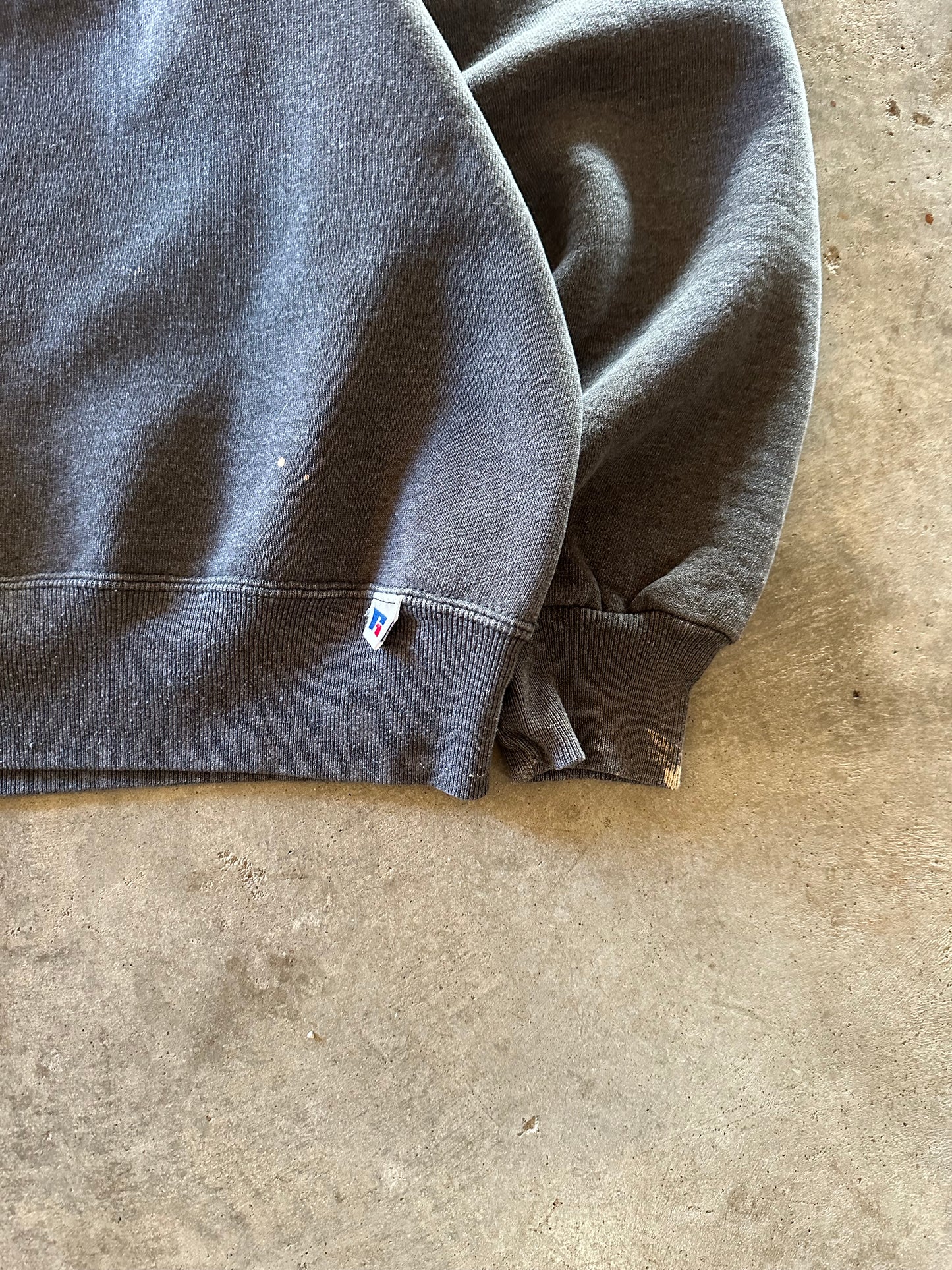 (L) Vintage Kansas Russell Sweatshirt