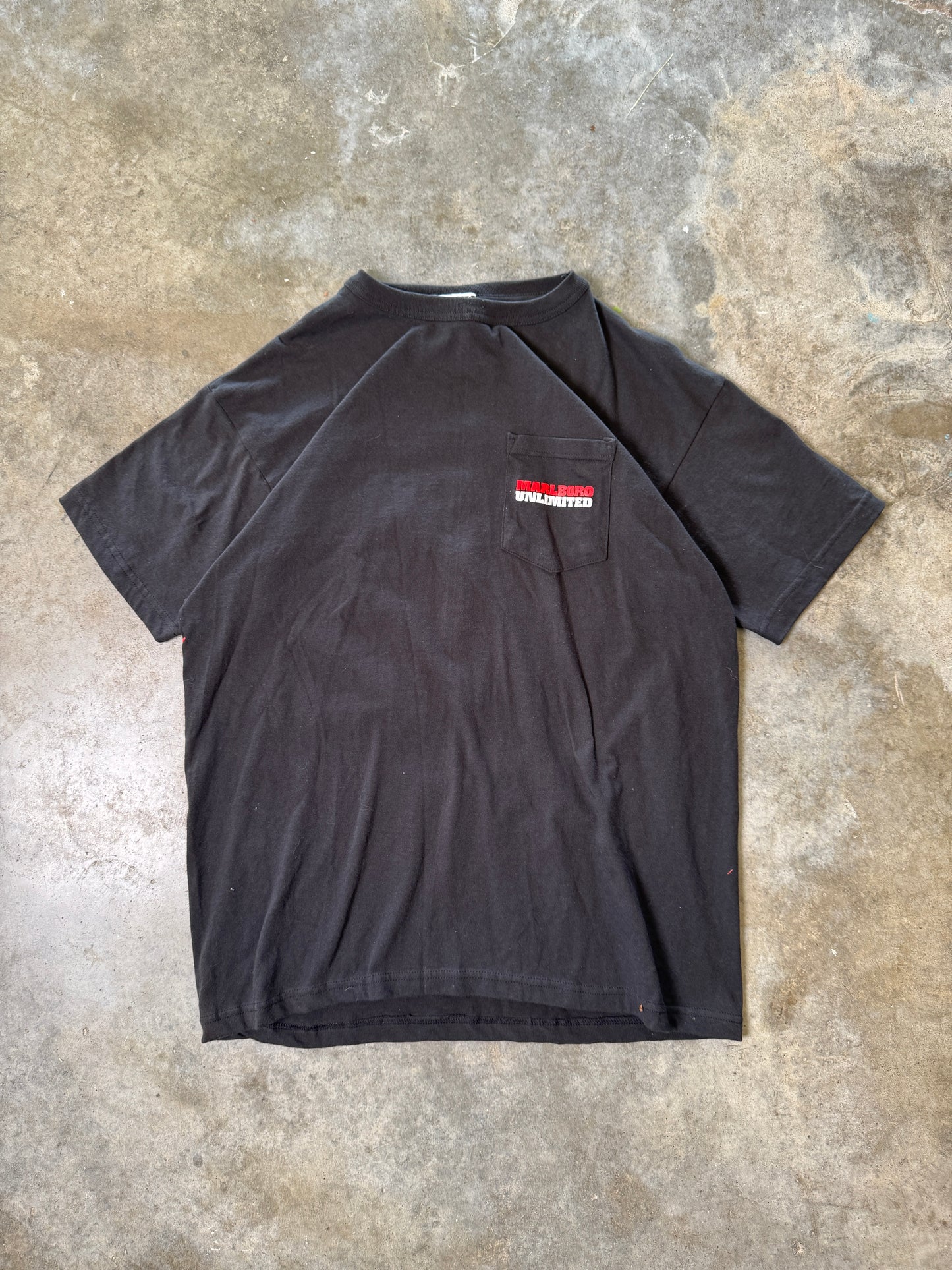 (XL) Vintage Marlboro Unlimited Tee