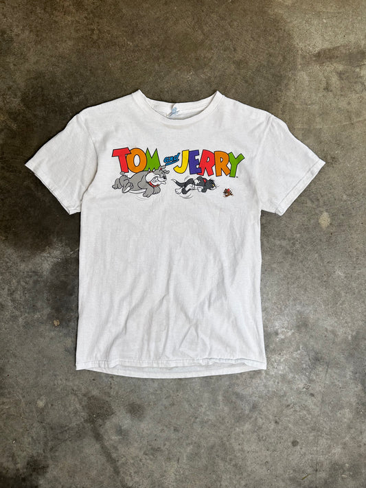 (S) 00s Tom and Jerry Tee