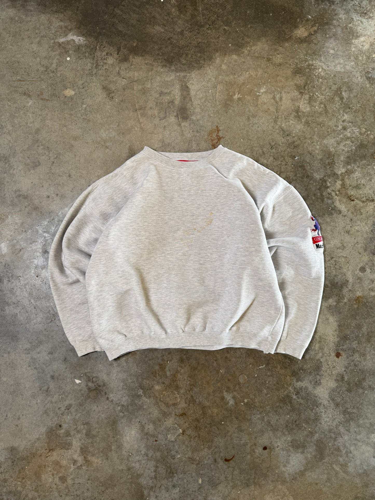 (L) Vintage Marlboro Sweatshirt