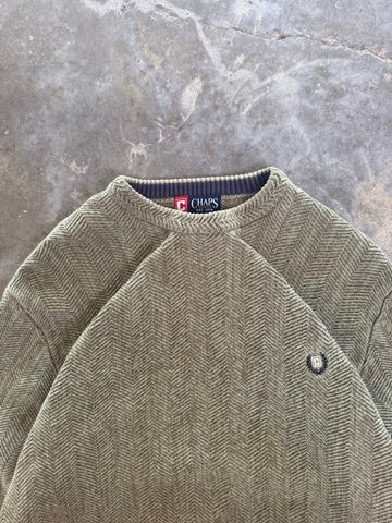 (XL) Vintage Chaps Sweater