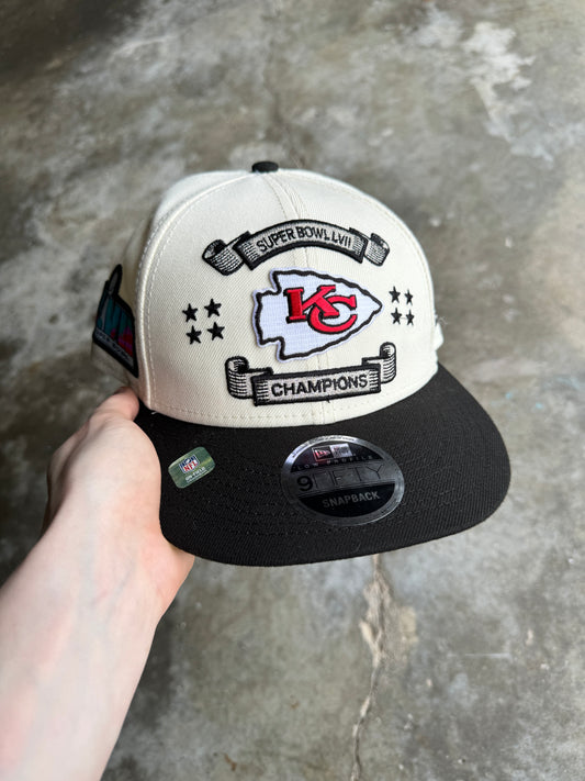 (OS) Chiefs Super Bowl Champions Hat
