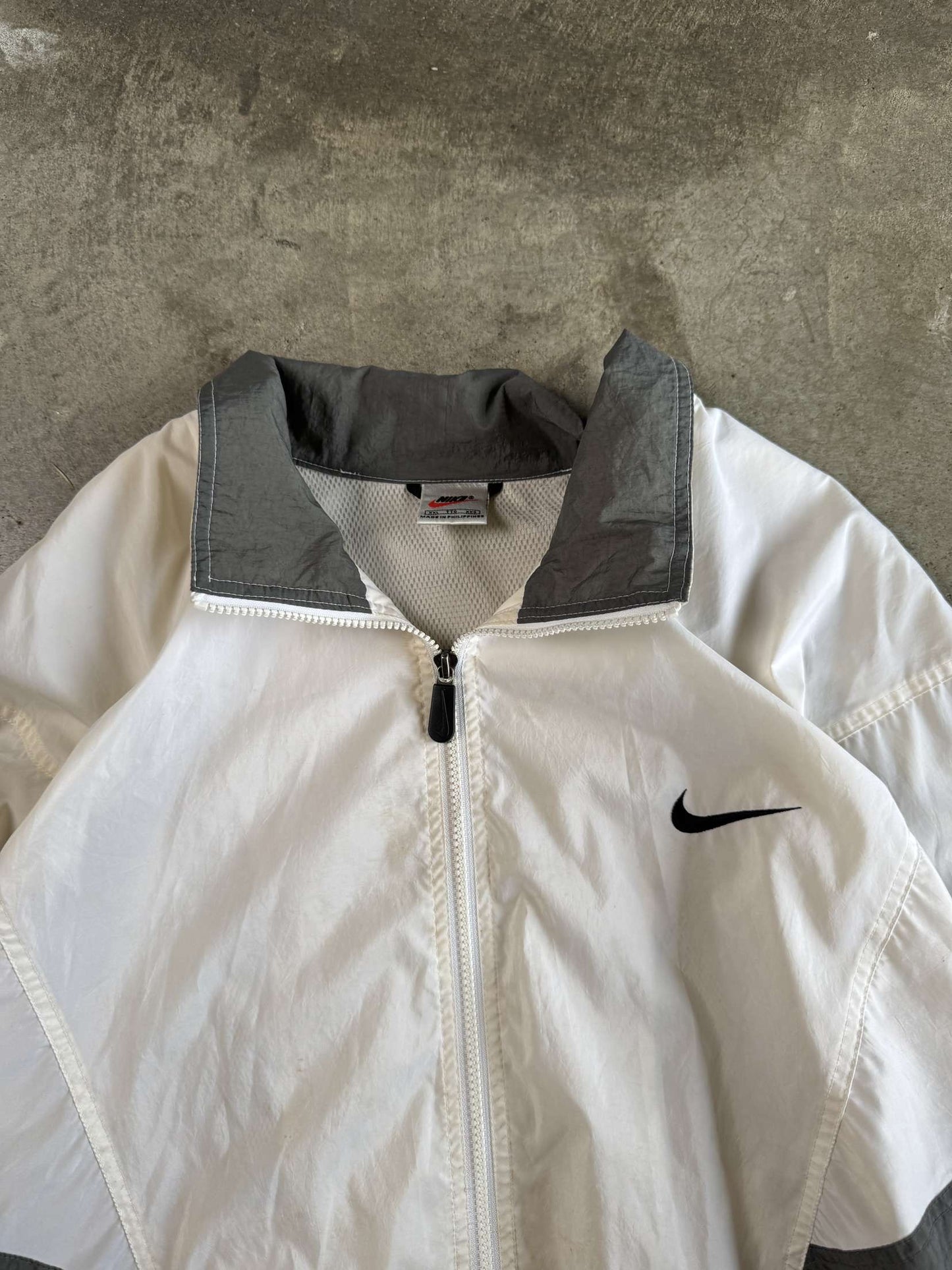 (XXL) Vintage Nike Windbreaker