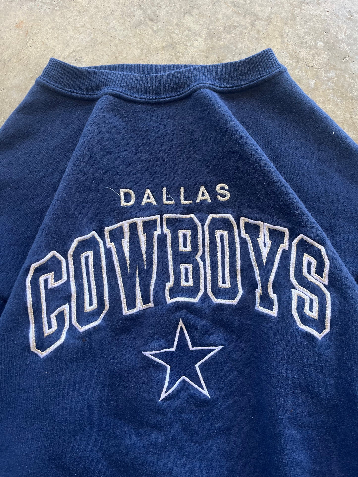 (XL) Vintage Cowboys Sweatshirt