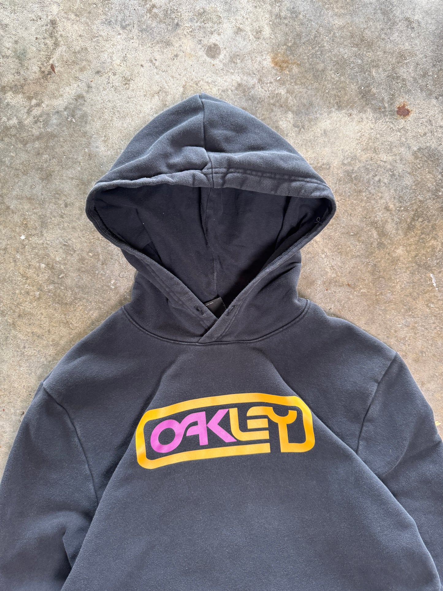 (S) Oakley Hoodie