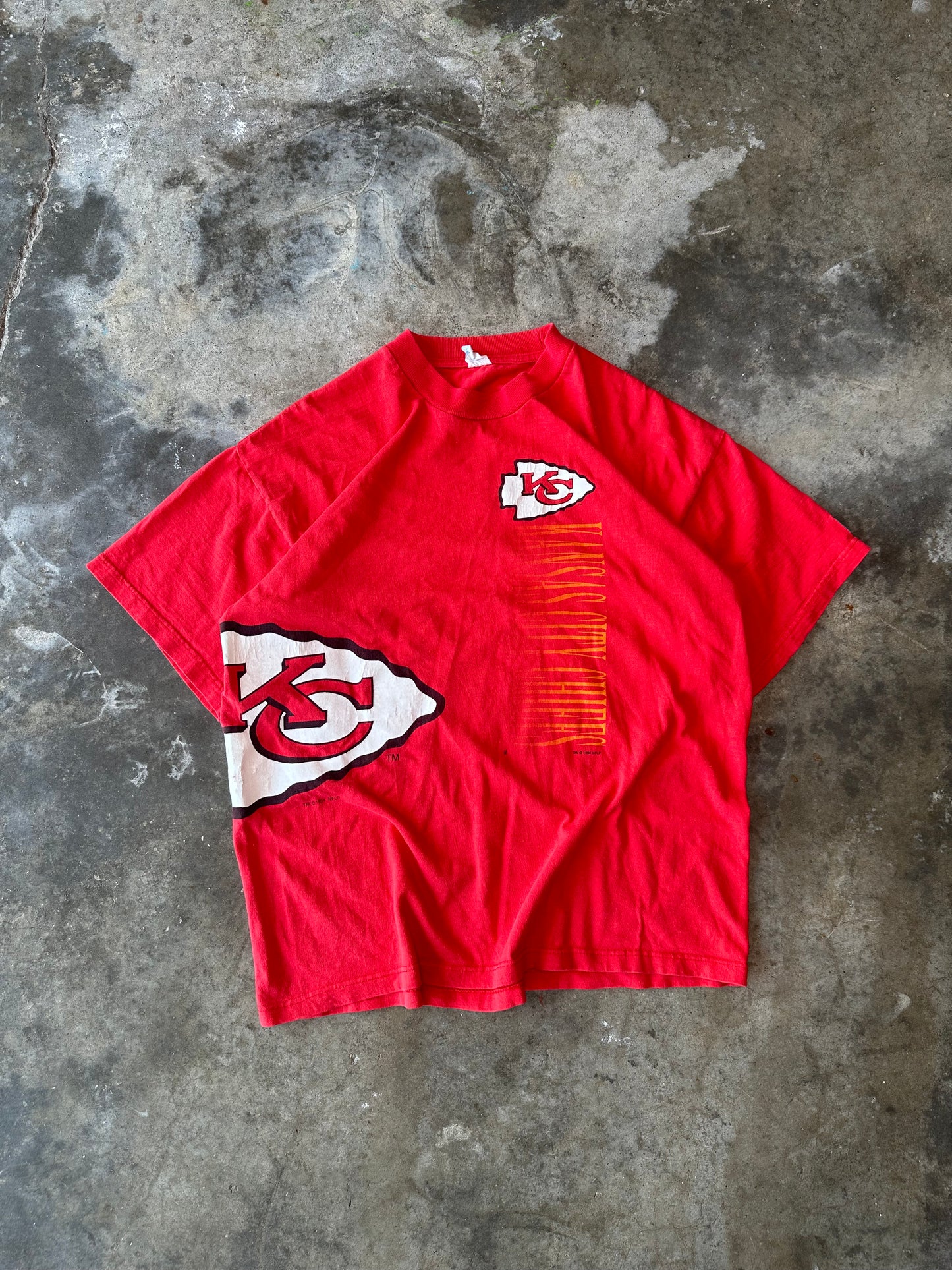 (L) 1994 Chiefs Tee