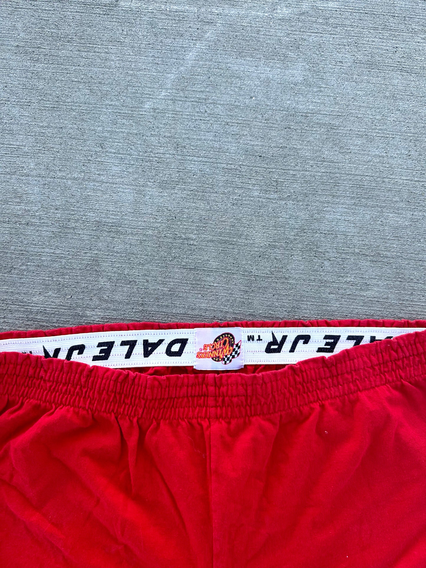 (L) Dale Jr Cotton Shorts